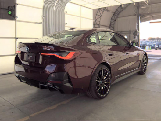 Used 2023 BMW i4 M50 w/ M Carbon Exterior Package AWD/4WD image 2
