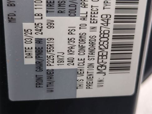 Used 2025 MAZDA CX-5 AWD 2.5 S w/ Premium Plus Pkg image 36