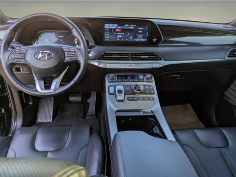 Used 2021 Hyundai Palisade Calligraphy image 21