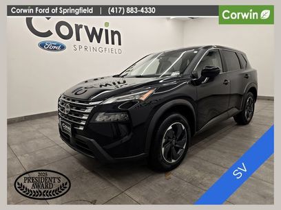 Used 2025 Nissan Rogue SV