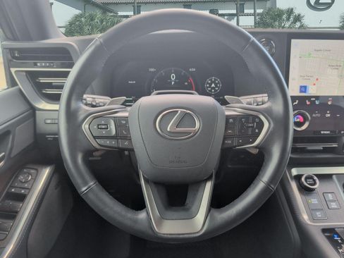 Certified 2024 Lexus GX 550 w/ Accessory Package (Z1) AWD/4WD image 13