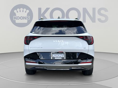 New 2027 Kia Sportage SX Prestige AWD/4WD image 5