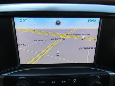 Used 2015 Chevrolet Silverado 1500 LTZ image 16