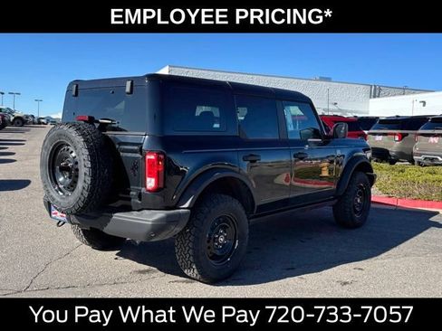 New 2026 Ford Bronco Big Bend AWD/4WD image 5