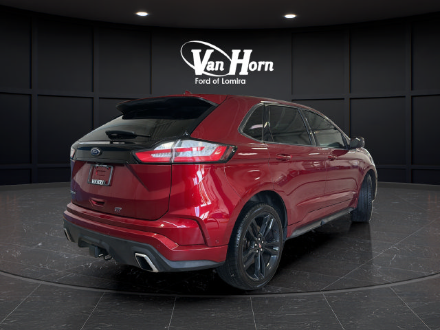 Used 2019 Ford Edge ST w/ Equipment Group 401A AWD/4WD image 7