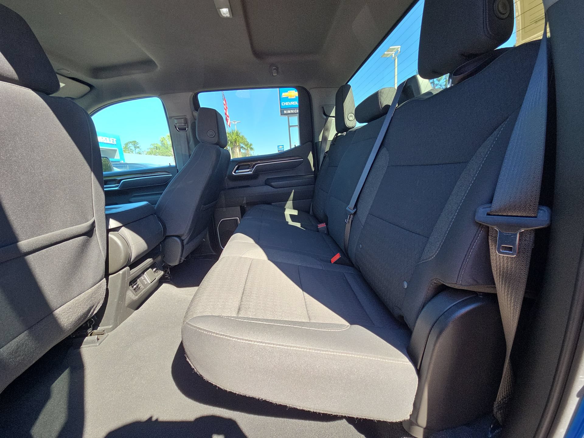 Used 2026 Chevrolet Silverado 1500 RST RWD image 27