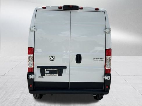 Used 2025 RAM ProMaster 3500 w/ Convenience Group FWD image 6