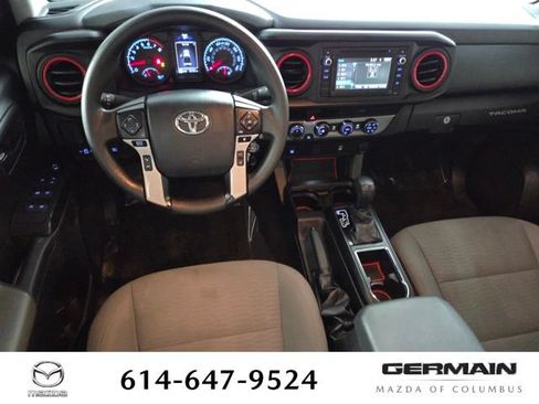 Used 2018 Toyota Tacoma SR w/ SR Convenience Package AWD/4WD image 18