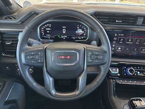 Certified 2025 GMC Sierra 1500 AT4X image 20