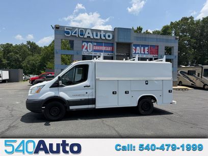 Used 2017 Ford Transit 350 138 w/ Interior Upgrade Package