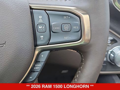 New 2026 RAM 1500 Limited AWD/4WD image 27