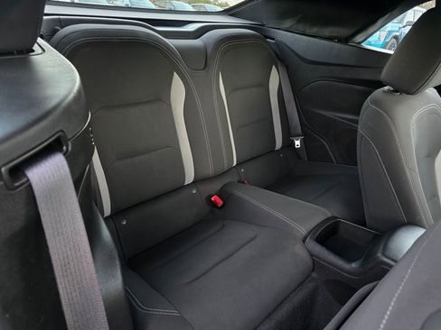 Used 2023 Chevrolet Camaro LT image 12