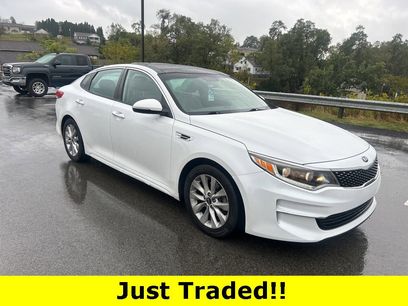 Used 2016 Kia Optima EX w/ Option Group 040