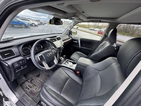 Certified 2023 Toyota 4Runner Limited image 12
