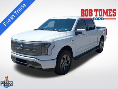 Used 2023 Ford F150 Lightning Lariat