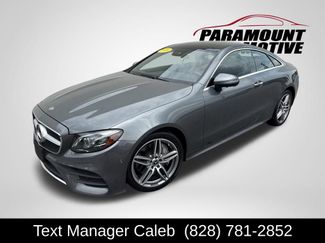 Used 2019 Mercedes-Benz E 450 4MATIC Coupe video 1