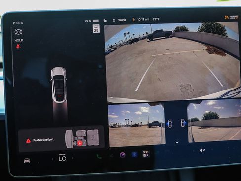 Used 2021 Tesla Model Y Long Range AWD/4WD image 21