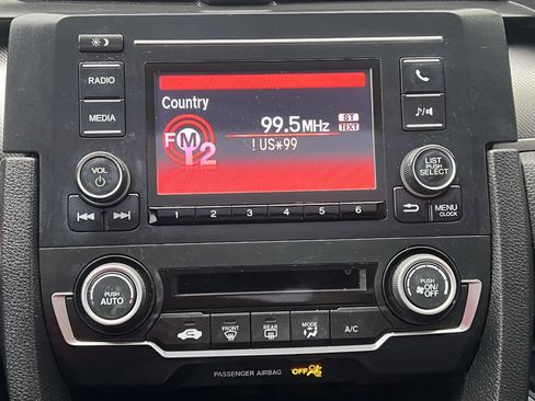 Used 2018 Honda Civic LX-P image 20