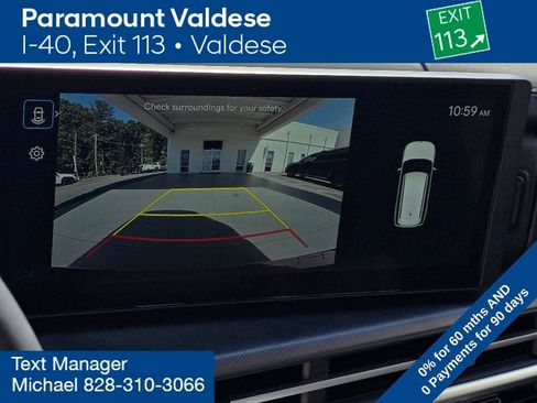 New 2026 Hyundai Santa Fe SEL image 7