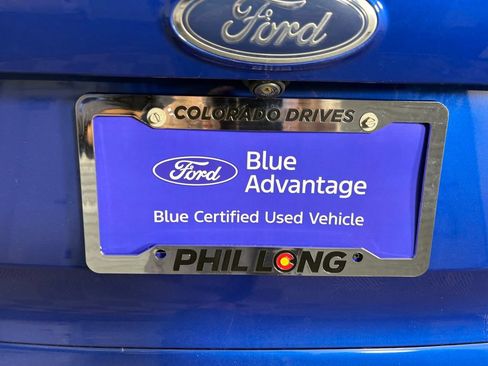 Certified 2018 Ford Escape SE AWD/4WD image 29