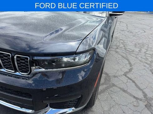 Used 2023 Jeep Grand Cherokee L Limited w/ Luxury Tech Group II AWD/4WD image 21