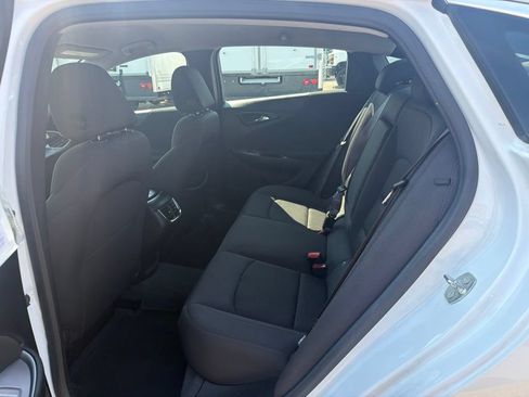 Certified 2024 Chevrolet Malibu LT FWD image 25