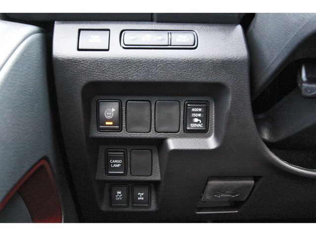 New 2026 Nissan Frontier PRO-4X AWD/4WD image 19