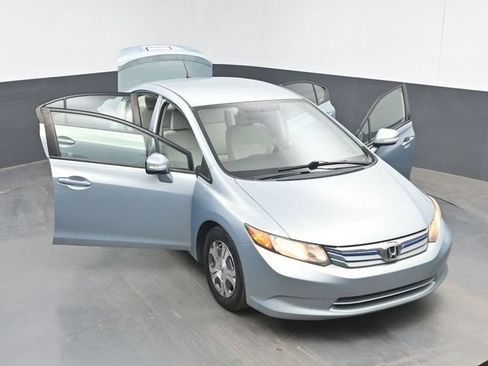 Used 2012 Honda Civic Hybrid Sedan image 47