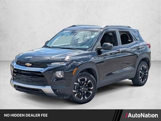Used 2023 Chevrolet TrailBlazer LT FWD video 1