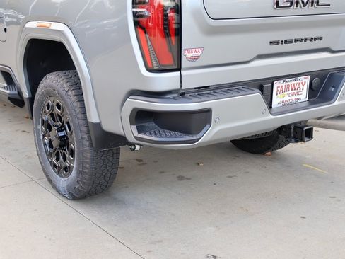 New 2026 GMC Sierra 3500 AT4 w/ AT4 Premium Plus Package image 35