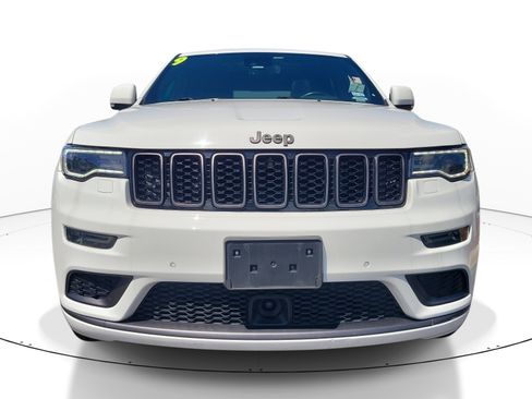 Used 2019 Jeep Grand Cherokee High Altitude AWD/4WD image 2
