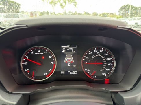 Used 2024 Subaru WRX AWD/4WD image 8