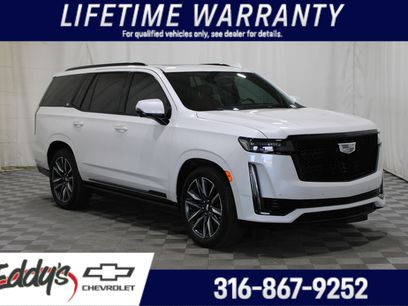 Used 2021 Cadillac Escalade Sport w/ Driver Assist Tech Package