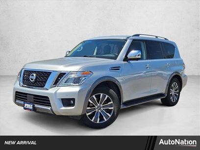 Used 2019 Nissan Armada SL w/ Premium Package