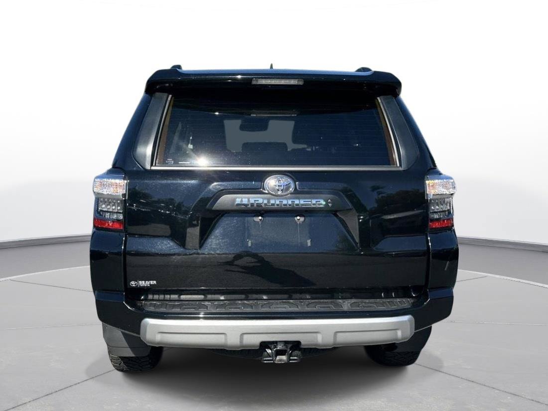 Certified 2024 Toyota 4Runner TRD Off-Road Premium w/ Moonroof Package AWD/4WD image 7