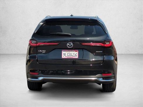 Used 2024 MAZDA CX-90 Plug-In Hybrid w/ Premium Plus image 7