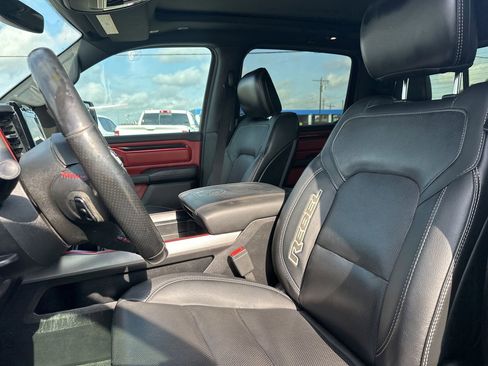 Used 2019 RAM 1500 Rebel w/ Rebel Level 2 Equipment Group AWD/4WD image 8