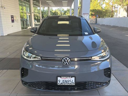 Used 2023 Volkswagen ID.4 Pro S RWD image 8
