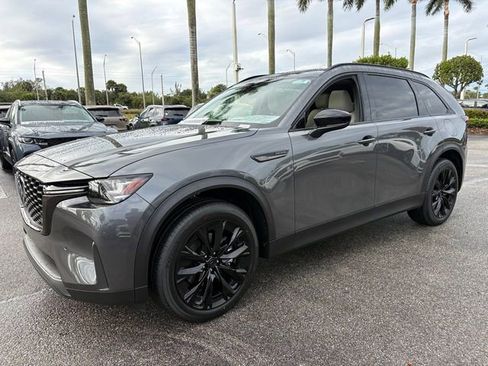 New 2026 MAZDA CX-90 3.3 Turbo w/ Premium Sport Pkg AWD/4WD image 6