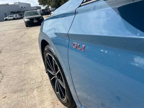 New 2026 Volkswagen Jetta GLI Autobahn FWD image 29