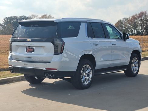 New 2026 Chevrolet Tahoe Premier w/ Sun And Tow Package image 3