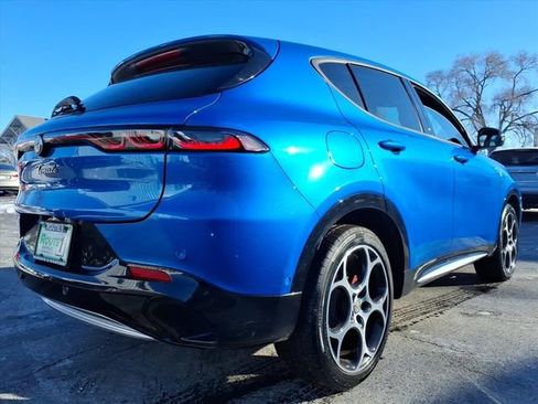Used 2024 Alfa Romeo Tonale Ti AWD/4WD image 9