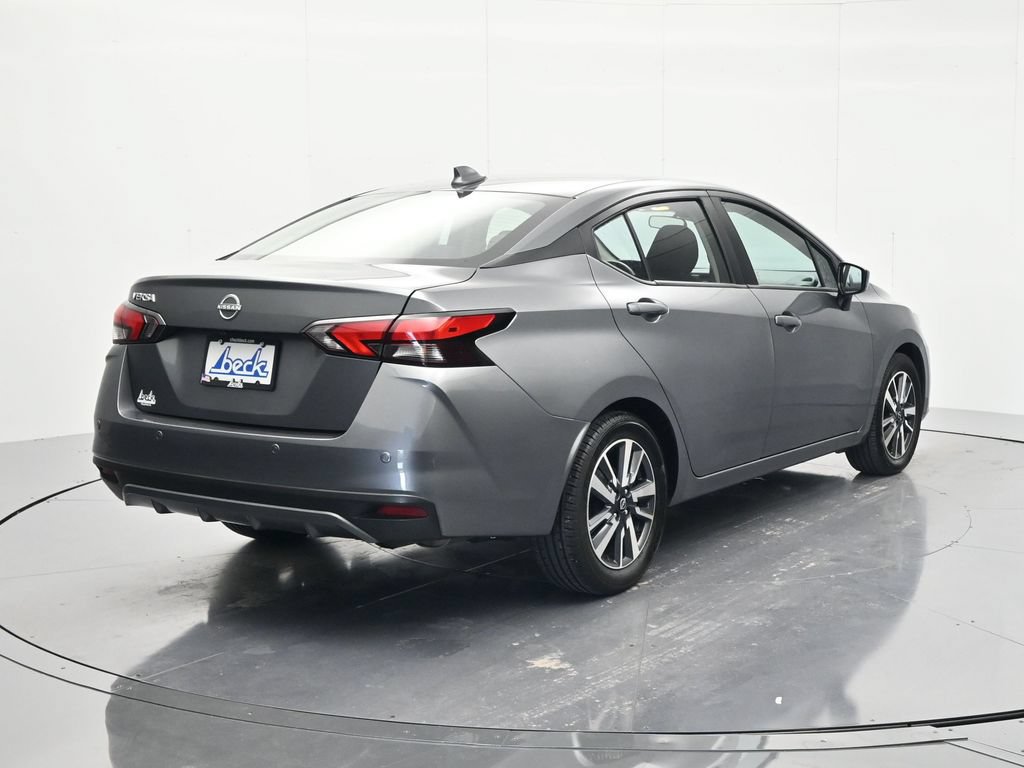 Used 2025 Nissan Versa SV FWD image 5