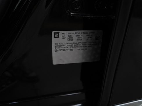 Used 2018 Cadillac XTS Vsport Platinum image 26