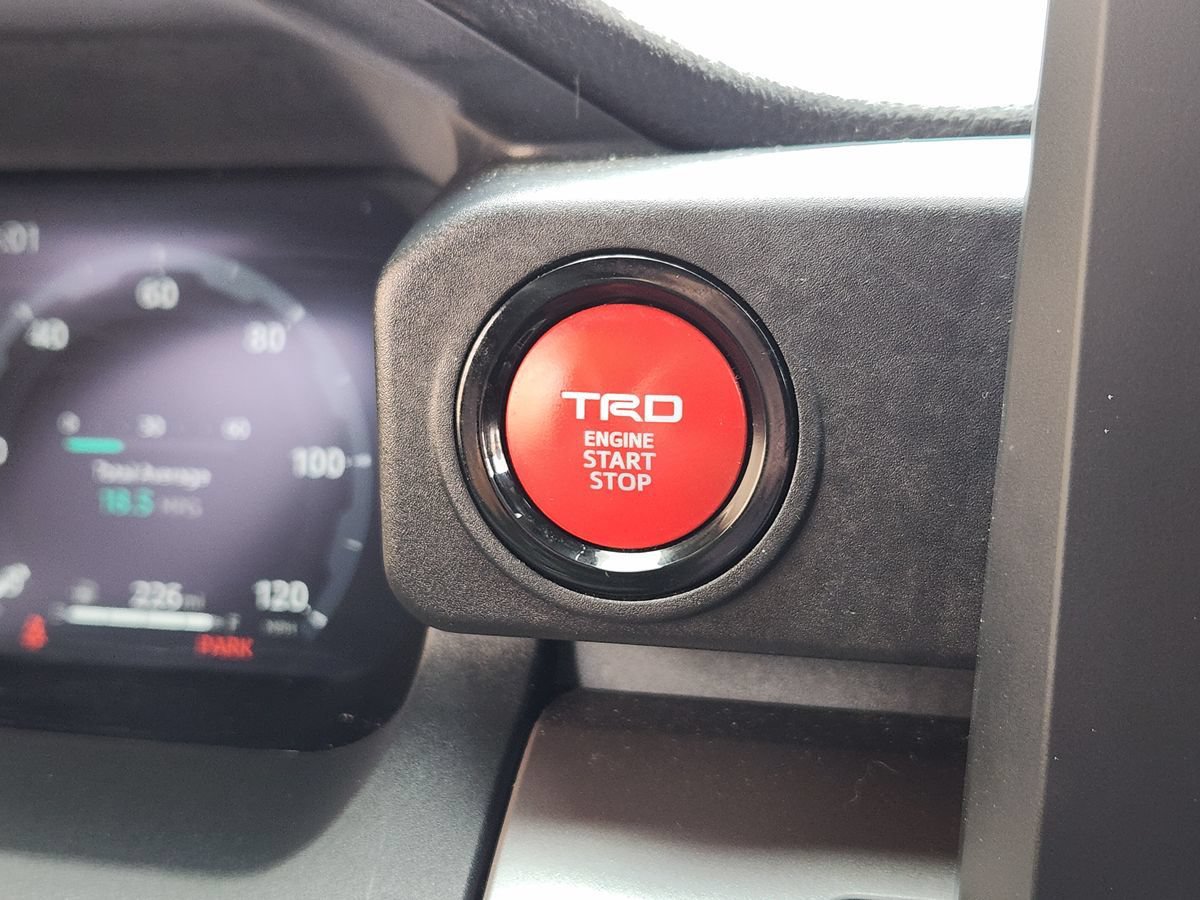 Used 2024 Toyota Tacoma TRD Sport AWD/4WD image 41