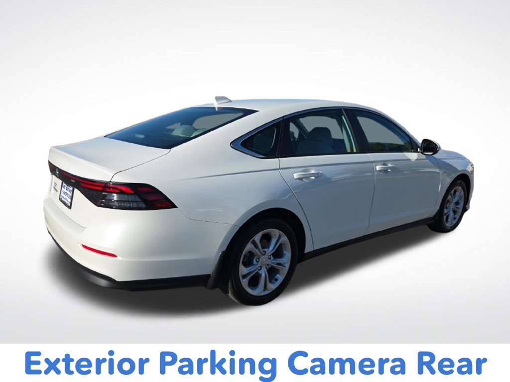 Used 2026 Honda Accord LX image 4