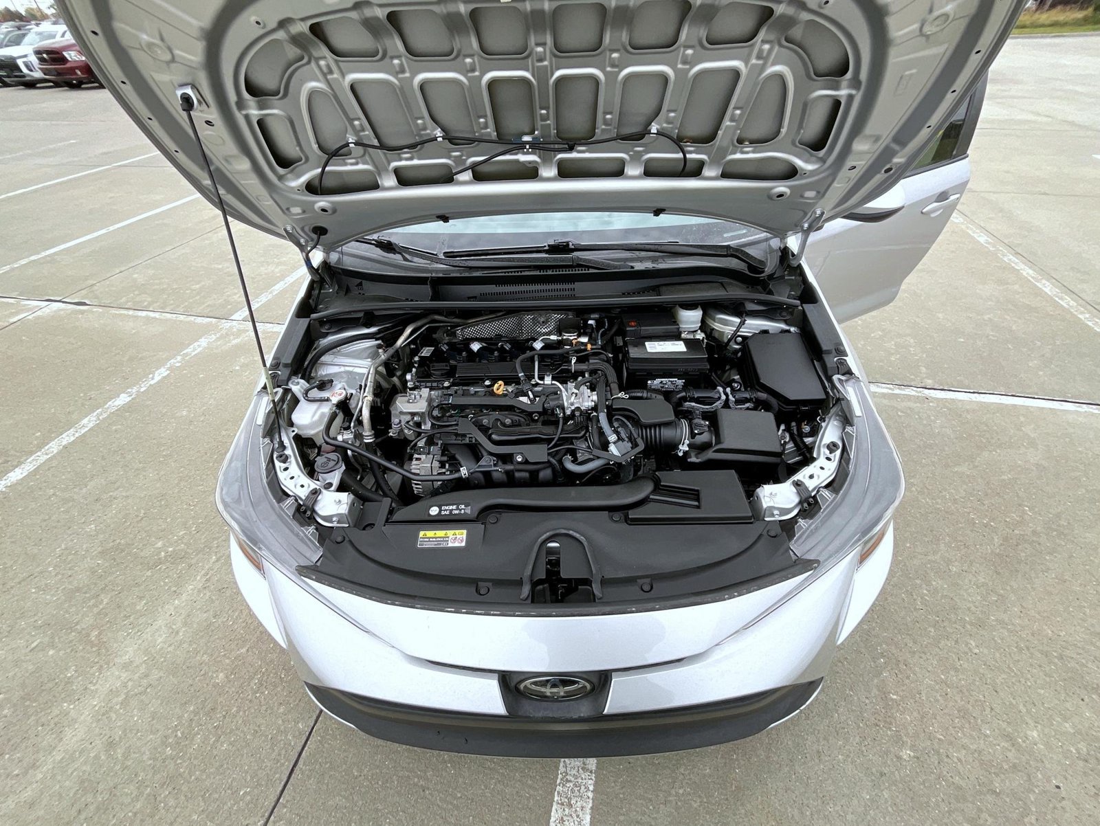 Used 2024 Toyota Corolla LE FWD image 30