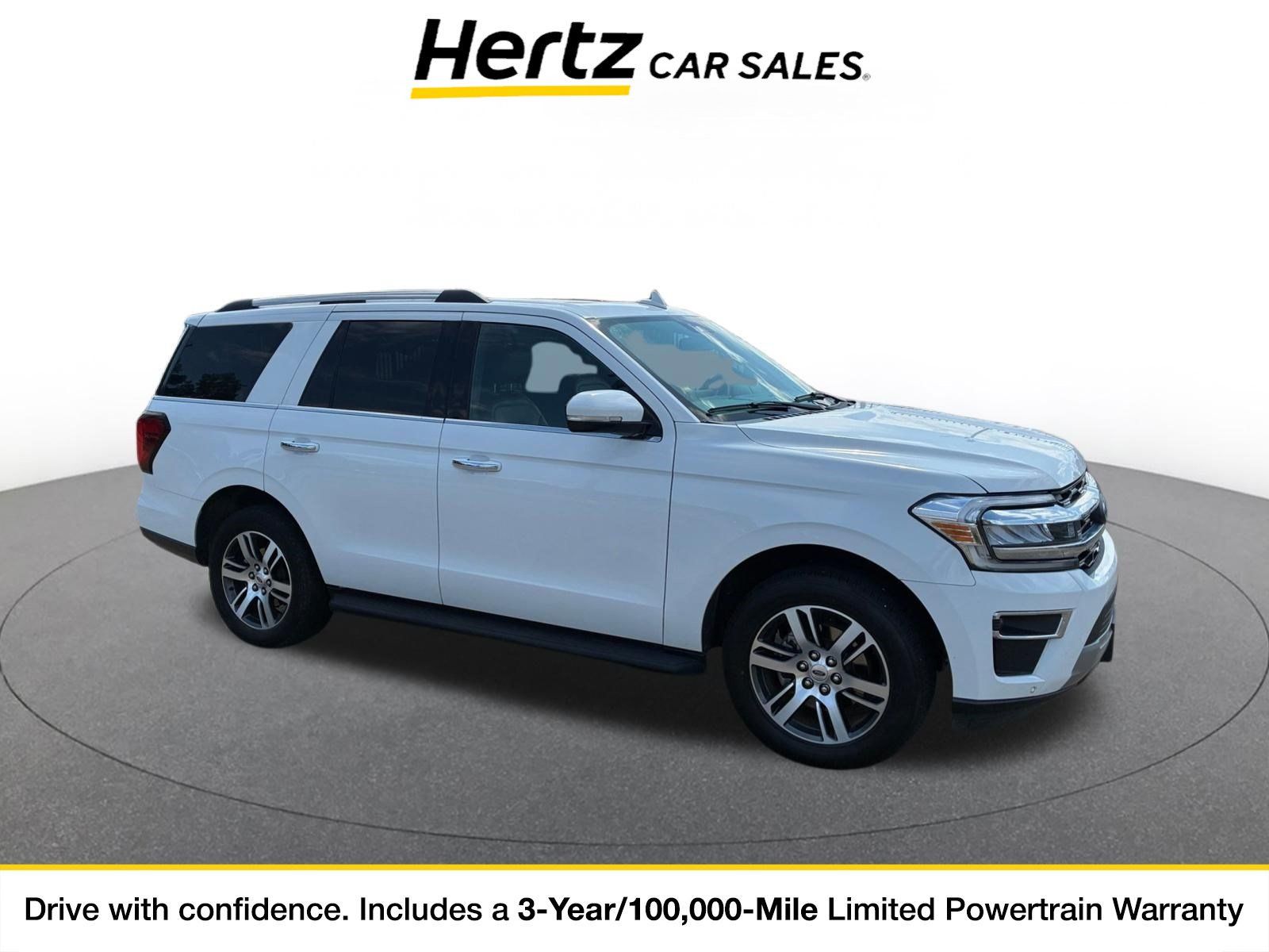 Used 2024 Ford Expedition Limited AWD/4WD image 1
