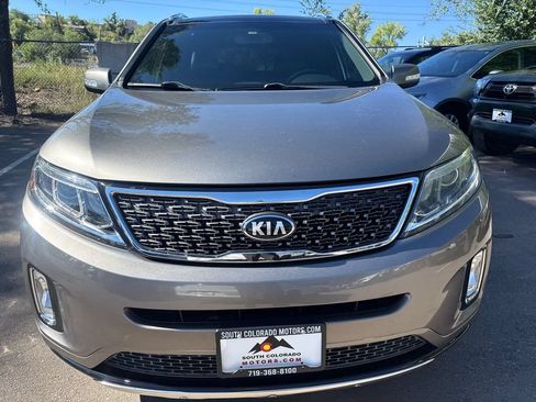 Used 2015 Kia Sorento SX AWD/4WD image 2