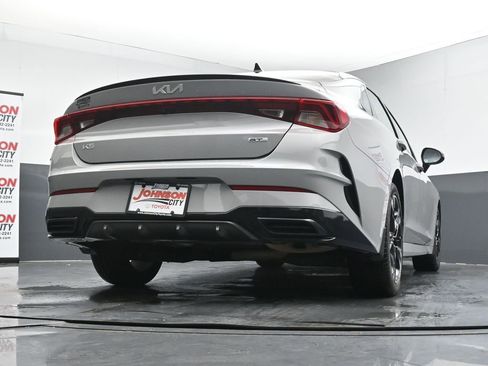 Used 2023 Kia K5 GT-Line FWD image 34